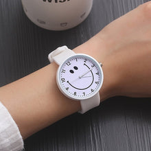 Load image into Gallery viewer, New Silicone Wrist Watch Women Watches Ladies Top Fashion Quartz Wristwatch For Woman Clock Female Hours Relog Montre Femme D45
