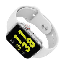Load image into Gallery viewer, W34 Smart Watch Bluetooth Call Heart Rate ECG Monitoring Sports Watch reloj inteligente for Apple IOS Android smartwatch women
