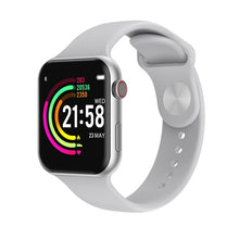 Load image into Gallery viewer, W34 Smart Watch Bluetooth Call Heart Rate ECG Monitoring Sports Watch reloj inteligente for Apple IOS Android smartwatch women
