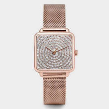 Load image into Gallery viewer, Luxury Casual Simple Women Watch Analog Quartz Wrist Watch Womens Watches Relogio Feminino Female Ladies Clock Reloj Mujer
