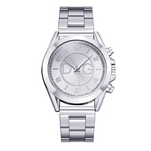 Load image into Gallery viewer, Fashion Women Female Quartz Watch Luxury Business Dial Steel Belt Watches Ladies Causal Dress Wrist Watch Thanksgiving Gift

