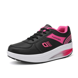 2020 Women Sneakers Shoes Casual Women's Sneakers Comfortable Shoe Woman Flat Platform Wedge Women Shoes Ladies Footwear