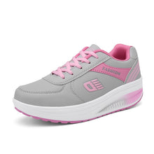 Load image into Gallery viewer, 2020 Women Sneakers Shoes Casual Women&#39;s Sneakers Comfortable Shoe Woman Flat Platform Wedge Women Shoes Ladies Footwear

