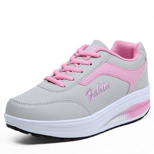2020 Women Sneakers Shoes Casual Women's Sneakers Comfortable Shoe Woman Flat Platform Wedge Women Shoes Ladies Footwear