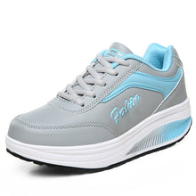 Load image into Gallery viewer, 2020 Women Sneakers Shoes Casual Women&#39;s Sneakers Comfortable Shoe Woman Flat Platform Wedge Women Shoes Ladies Footwear
