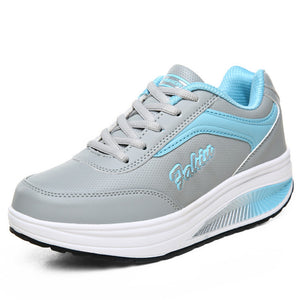 2020 Women Sneakers Shoes Casual Women's Sneakers Comfortable Shoe Woman Flat Platform Wedge Women Shoes Ladies Footwear