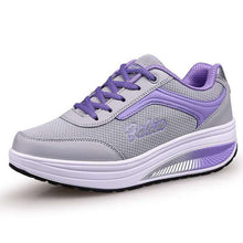 Load image into Gallery viewer, 2020 Women Sneakers Shoes Casual Women&#39;s Sneakers Comfortable Shoe Woman Flat Platform Wedge Women Shoes Ladies Footwear
