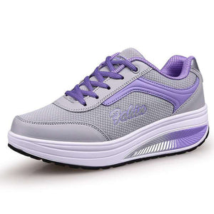 2020 Women Sneakers Shoes Casual Women's Sneakers Comfortable Shoe Woman Flat Platform Wedge Women Shoes Ladies Footwear