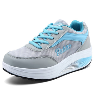 2020 Women Sneakers Shoes Casual Women's Sneakers Comfortable Shoe Woman Flat Platform Wedge Women Shoes Ladies Footwear