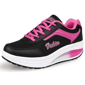 2020 Women Sneakers Shoes Casual Women's Sneakers Comfortable Shoe Woman Flat Platform Wedge Women Shoes Ladies Footwear