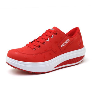 2020 Women Sneakers Shoes Casual Women's Sneakers Comfortable Shoe Woman Flat Platform Wedge Women Shoes Ladies Footwear