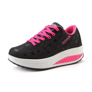 2020 Women Sneakers Shoes Casual Women's Sneakers Comfortable Shoe Woman Flat Platform Wedge Women Shoes Ladies Footwear