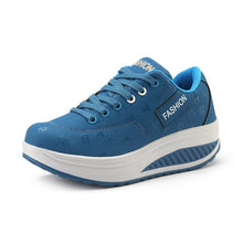 Load image into Gallery viewer, 2020 Women Sneakers Shoes Casual Women&#39;s Sneakers Comfortable Shoe Woman Flat Platform Wedge Women Shoes Ladies Footwear
