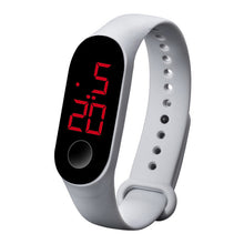 Load image into Gallery viewer, Fashion Men Women Sport Watch Waterproof LED Luminous  Electronic Sensor Watches Casual Bracelet Wrist Watch Thanksgiving Gift
