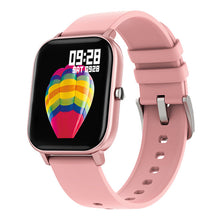 Load image into Gallery viewer, LYKRY 2020 Smart Watch P8 Men Women 1.4inch Full Touch Screen Fitness Tracker Heart Rate Monitor IP67 Waterproof GTS Sports Band
