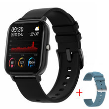 Load image into Gallery viewer, LYKRY 2020 Smart Watch P8 Men Women 1.4inch Full Touch Screen Fitness Tracker Heart Rate Monitor IP67 Waterproof GTS Sports Band
