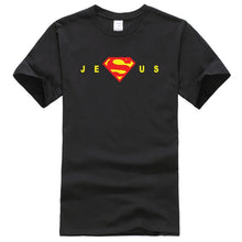 Load image into Gallery viewer, Hot men&#39;s T-shirt 2019 Men Super Jesus Christ Homeboy Superstar T Shirt jersey t shirt men harajuku homme hip hop brand-clothing

