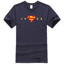 Load image into Gallery viewer, Hot men&#39;s T-shirt 2019 Men Super Jesus Christ Homeboy Superstar T Shirt jersey t shirt men harajuku homme hip hop brand-clothing
