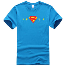 Load image into Gallery viewer, Hot men&#39;s T-shirt 2019 Men Super Jesus Christ Homeboy Superstar T Shirt jersey t shirt men harajuku homme hip hop brand-clothing
