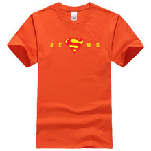 Load image into Gallery viewer, Hot men&#39;s T-shirt 2019 Men Super Jesus Christ Homeboy Superstar T Shirt jersey t shirt men harajuku homme hip hop brand-clothing
