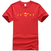 Load image into Gallery viewer, Hot men&#39;s T-shirt 2019 Men Super Jesus Christ Homeboy Superstar T Shirt jersey t shirt men harajuku homme hip hop brand-clothing
