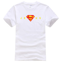Load image into Gallery viewer, Hot men&#39;s T-shirt 2019 Men Super Jesus Christ Homeboy Superstar T Shirt jersey t shirt men harajuku homme hip hop brand-clothing
