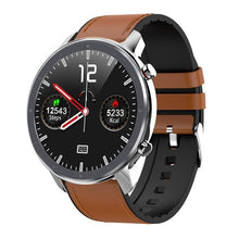 Load image into Gallery viewer, L11 Smart Watch Men Women ECG SmartWatch Heart Rate Monitor Full Round Touch Smart Watch IP68 Fitness Tracker Bracelet VS DT78
