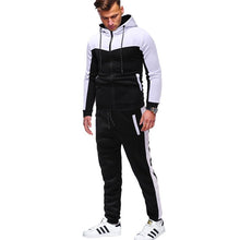 Load image into Gallery viewer, Hoodie Pants Sets Tracksuit Jogging Sweatsuit Activewear Mens Tracksuit Set Hoodies Joggers Set Fall Winter Gym Active Wear
