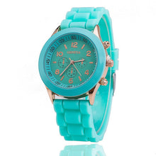 Load image into Gallery viewer, 2019 Fashion Quartz Watch Women Silicone Band Ladies Girls Famous Brand Wrist Watch Female Clock Montre Femme Relogio Feminino
