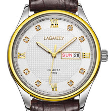 Load image into Gallery viewer, Reloj Hombre 2020 Top Brand Fashion Luxury Steel Waterproof Quartz Wrist Watch For Men Saat Diamond Business Men Watches Hodinky
