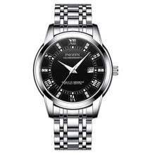 Load image into Gallery viewer, Quartz Wrist Watches for Men 2020 New Brand FNGEEN Business Casual Watch Luxury Diamond Bracelet Wristwatch Male Clock Watch Men

