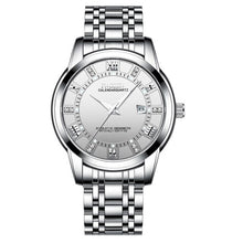 Load image into Gallery viewer, Quartz Wrist Watches for Men 2020 New Brand FNGEEN Business Casual Watch Luxury Diamond Bracelet Wristwatch Male Clock Watch Men
