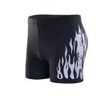 Load image into Gallery viewer, Swimming Trunks Boxers Shorts Men's Beach Swimwear Trunks Sports Suits Men Swimsuit Boys Beach Short Sexy Male Suilt Short Pants
