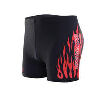 Load image into Gallery viewer, Swimming Trunks Boxers Shorts Men's Beach Swimwear Trunks Sports Suits Men Swimsuit Boys Beach Short Sexy Male Suilt Short Pants
