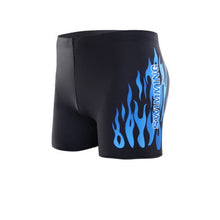 Load image into Gallery viewer, Swimming Trunks Boxers Shorts Men's Beach Swimwear Trunks Sports Suits Men Swimsuit Boys Beach Short Sexy Male Suilt Short Pants
