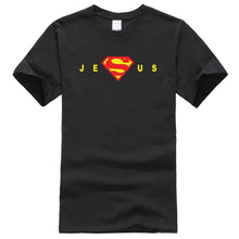 Load image into Gallery viewer, Hot men&#39;s T-shirt 2019 Men Super Jesus Christ Homeboy Superstar T Shirt jersey t shirt men harajuku homme hip hop brand-clothing
